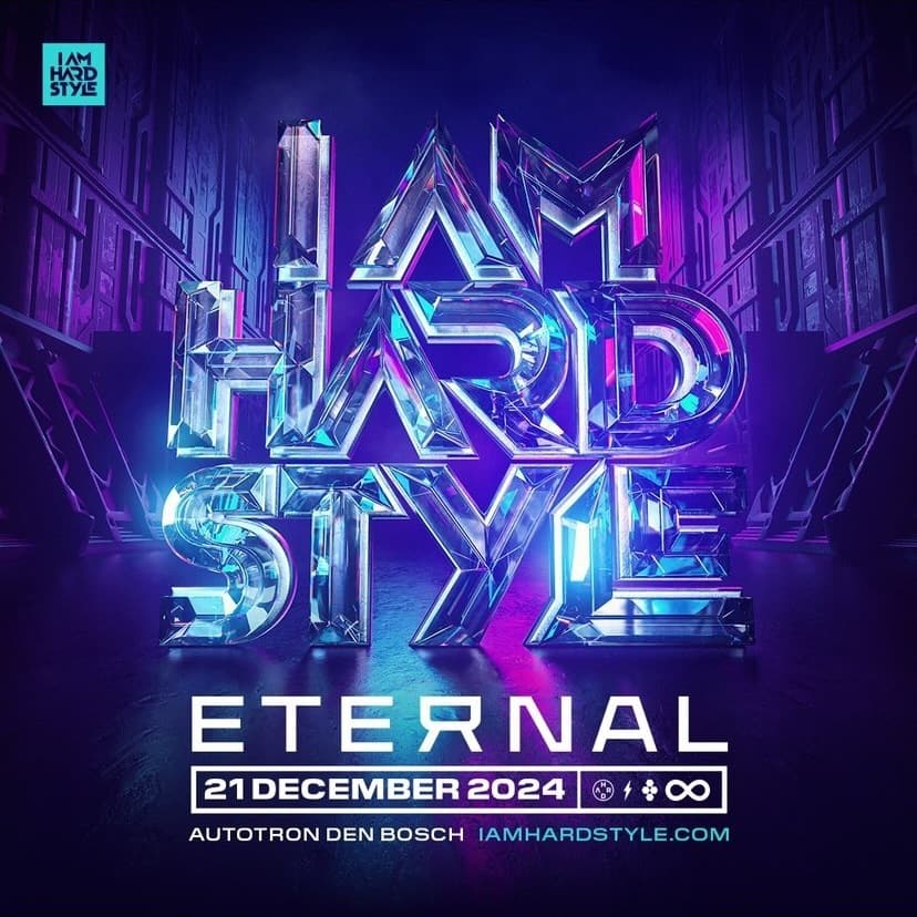 I AM HARDSTYLE Eternal