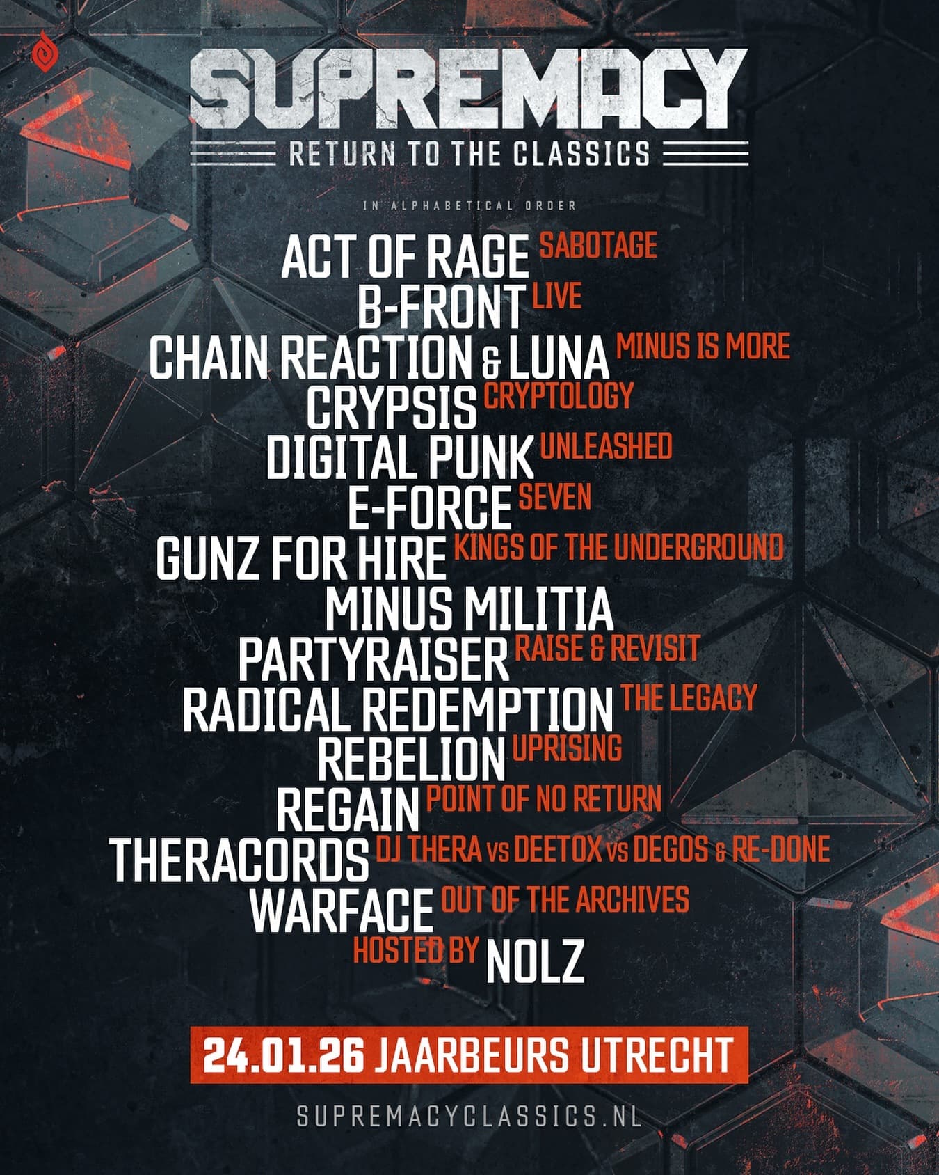 Supremacy Classics