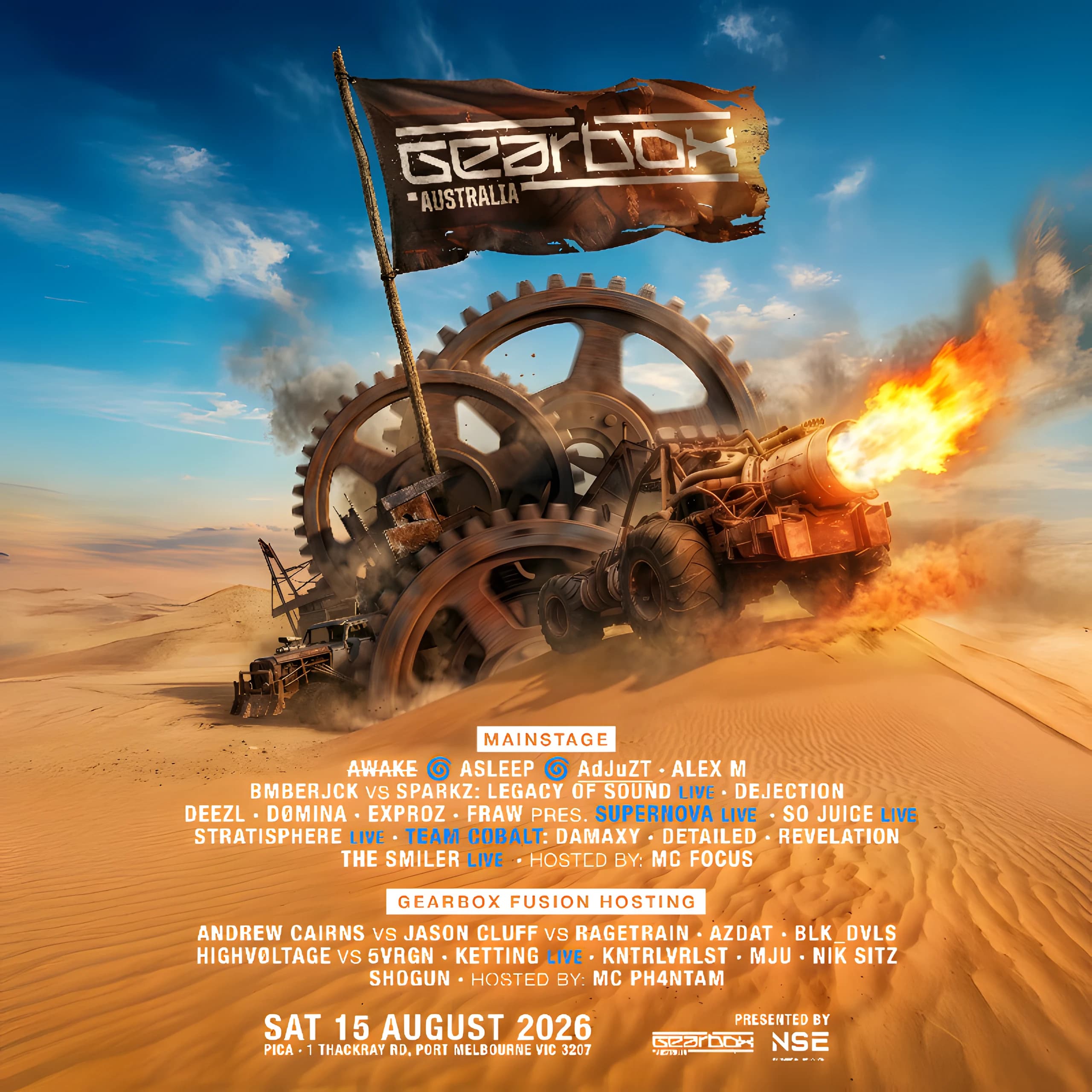 Gearbox Australia