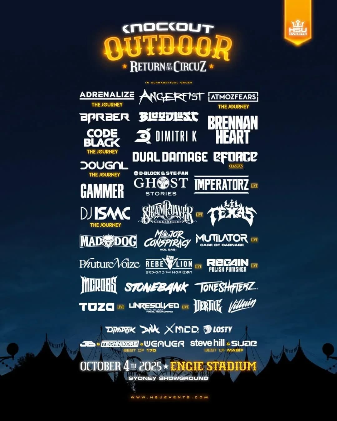 Knockout Outdoor
