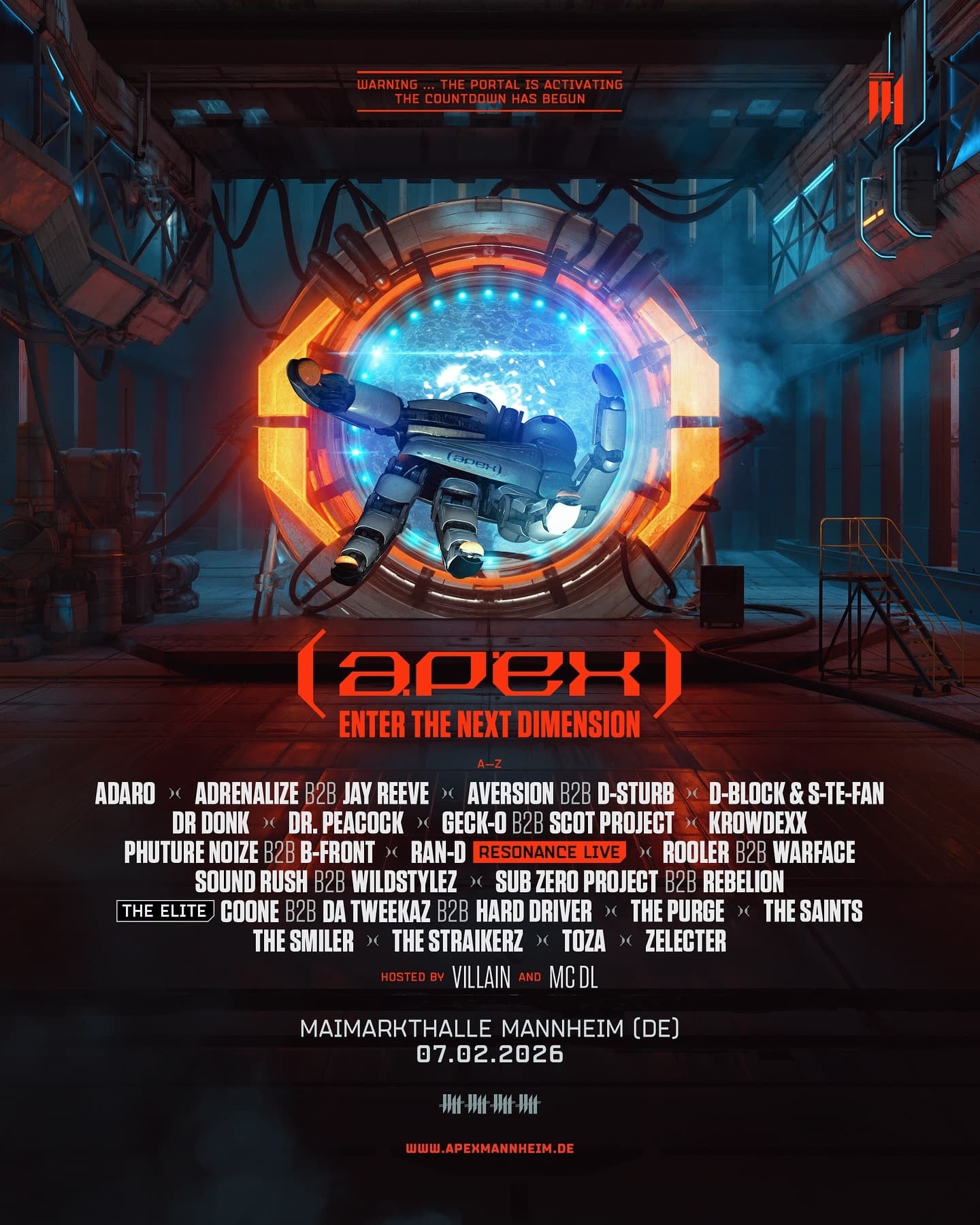 Apex