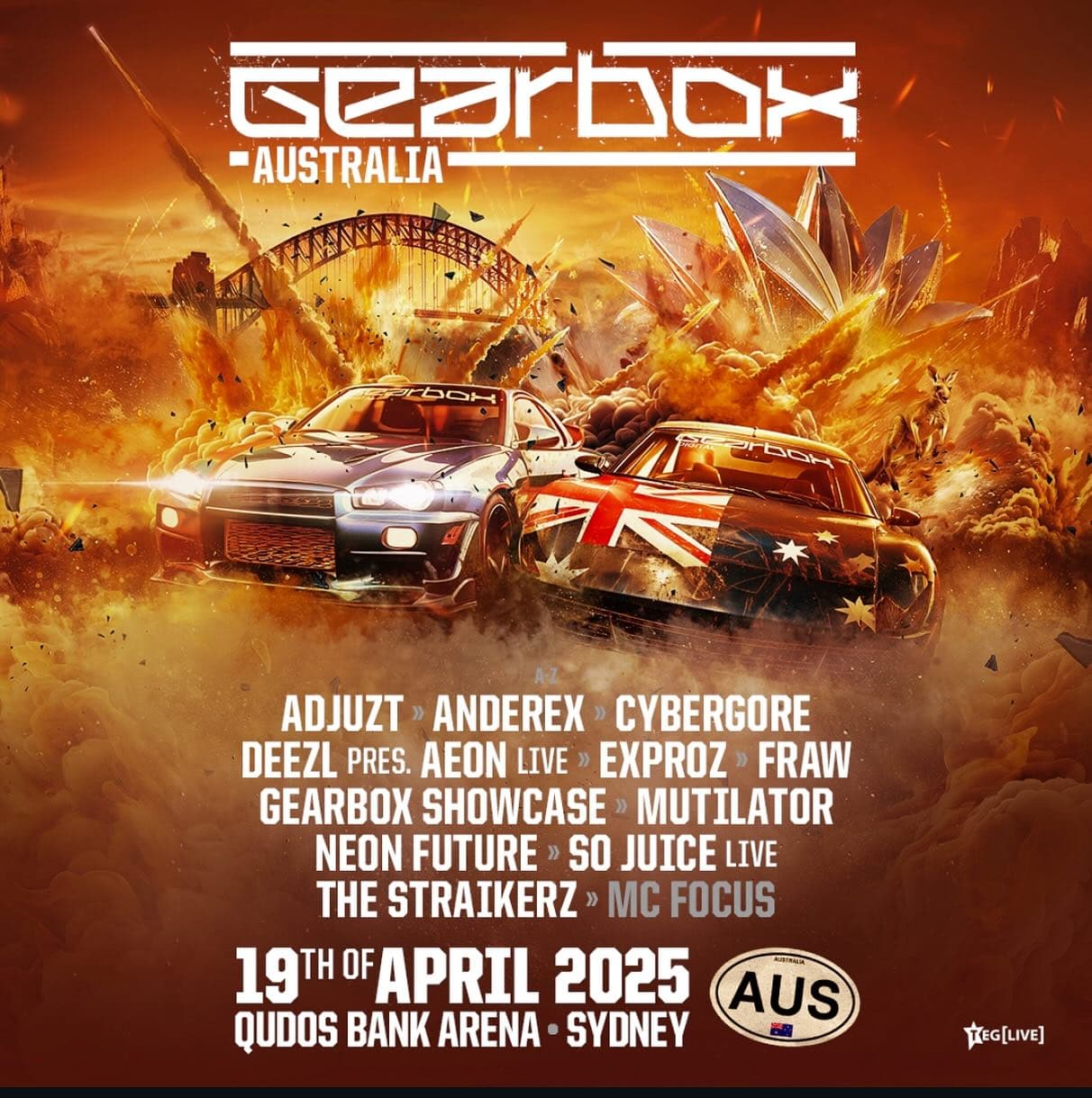 Gearbox Australia