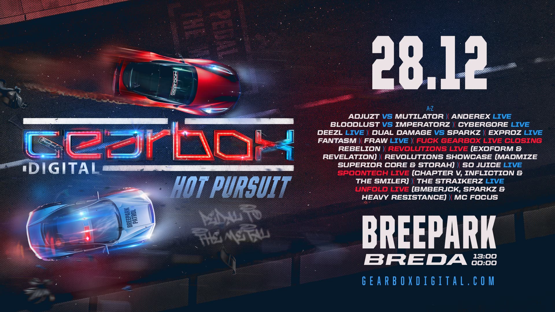 Gearbox