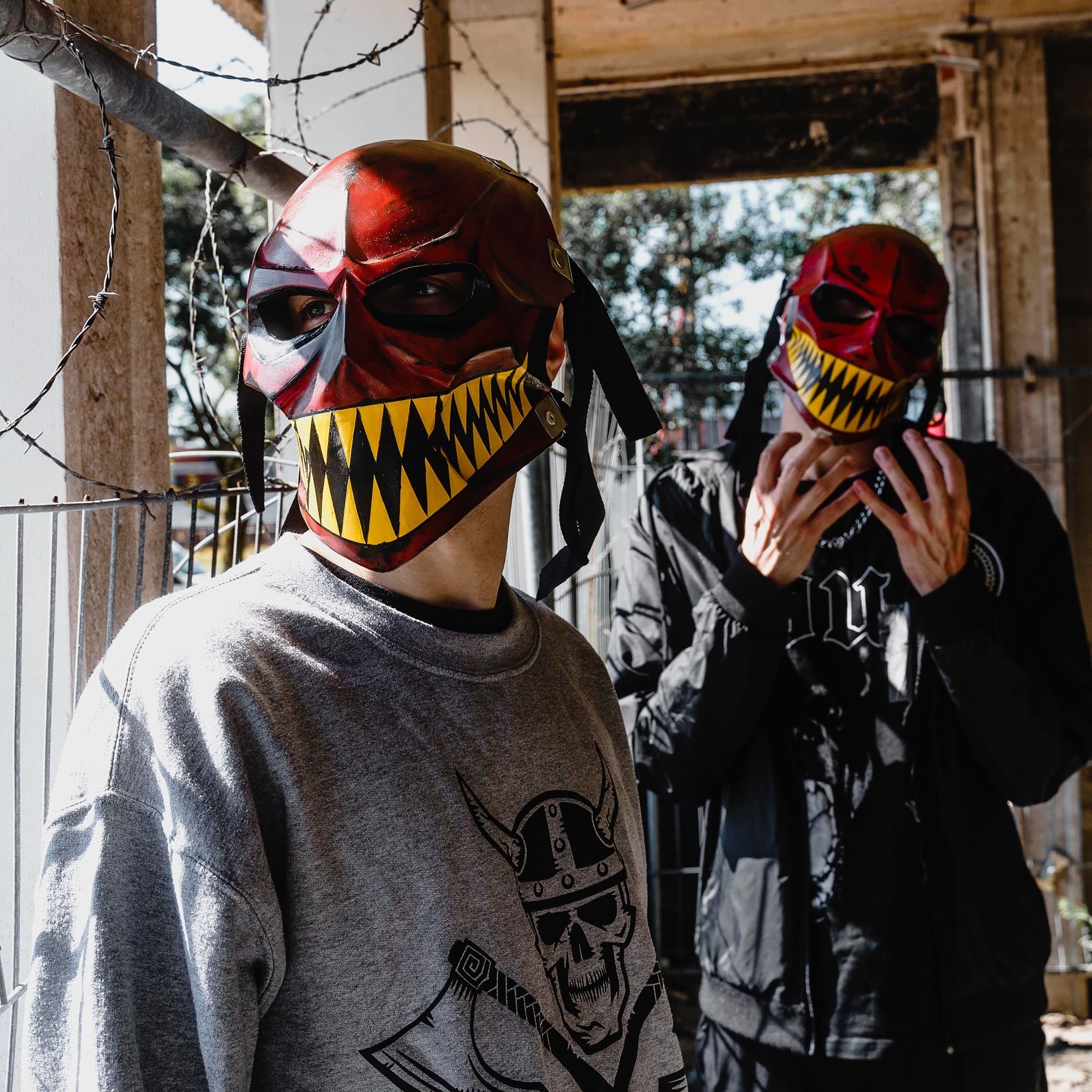 Chaotic Hostility