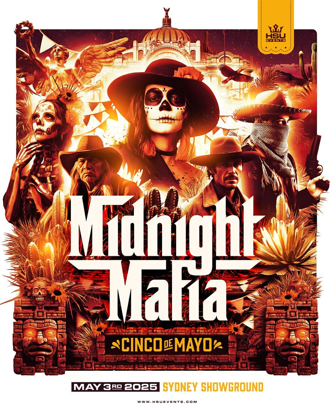 Midnight Mafia